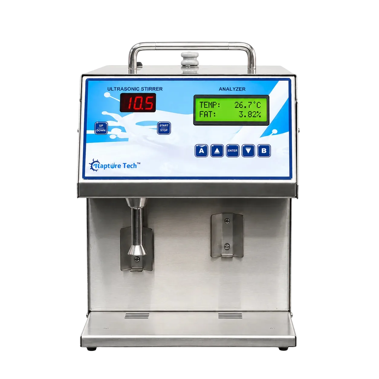 SS Mini Combo (Analyser + Stirrer)