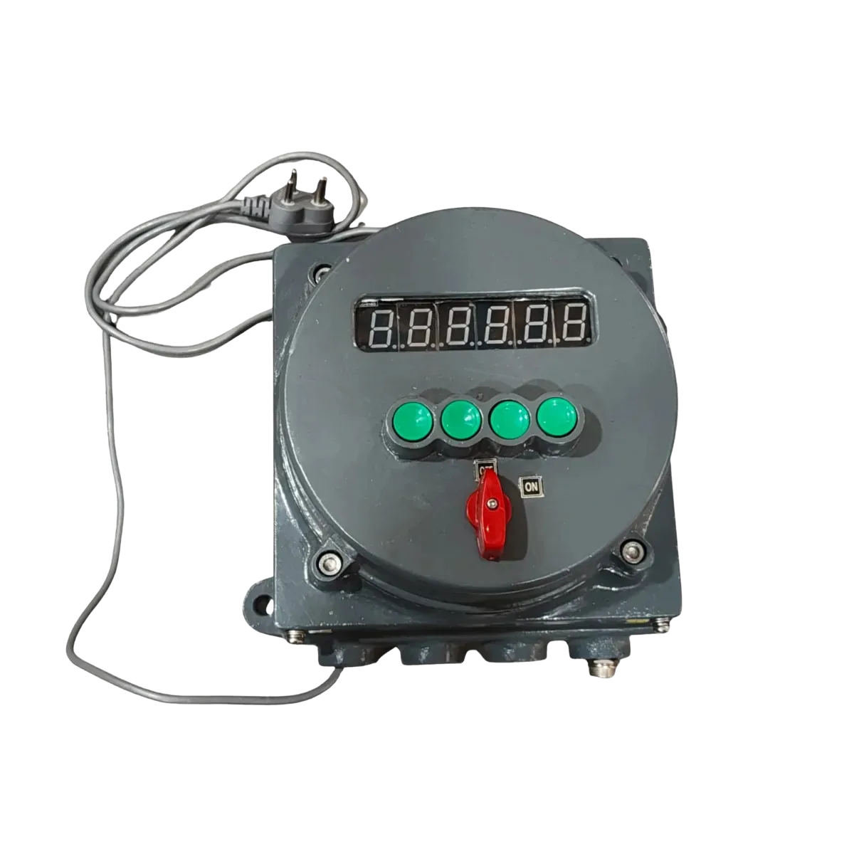 Flame-Proof Indicator