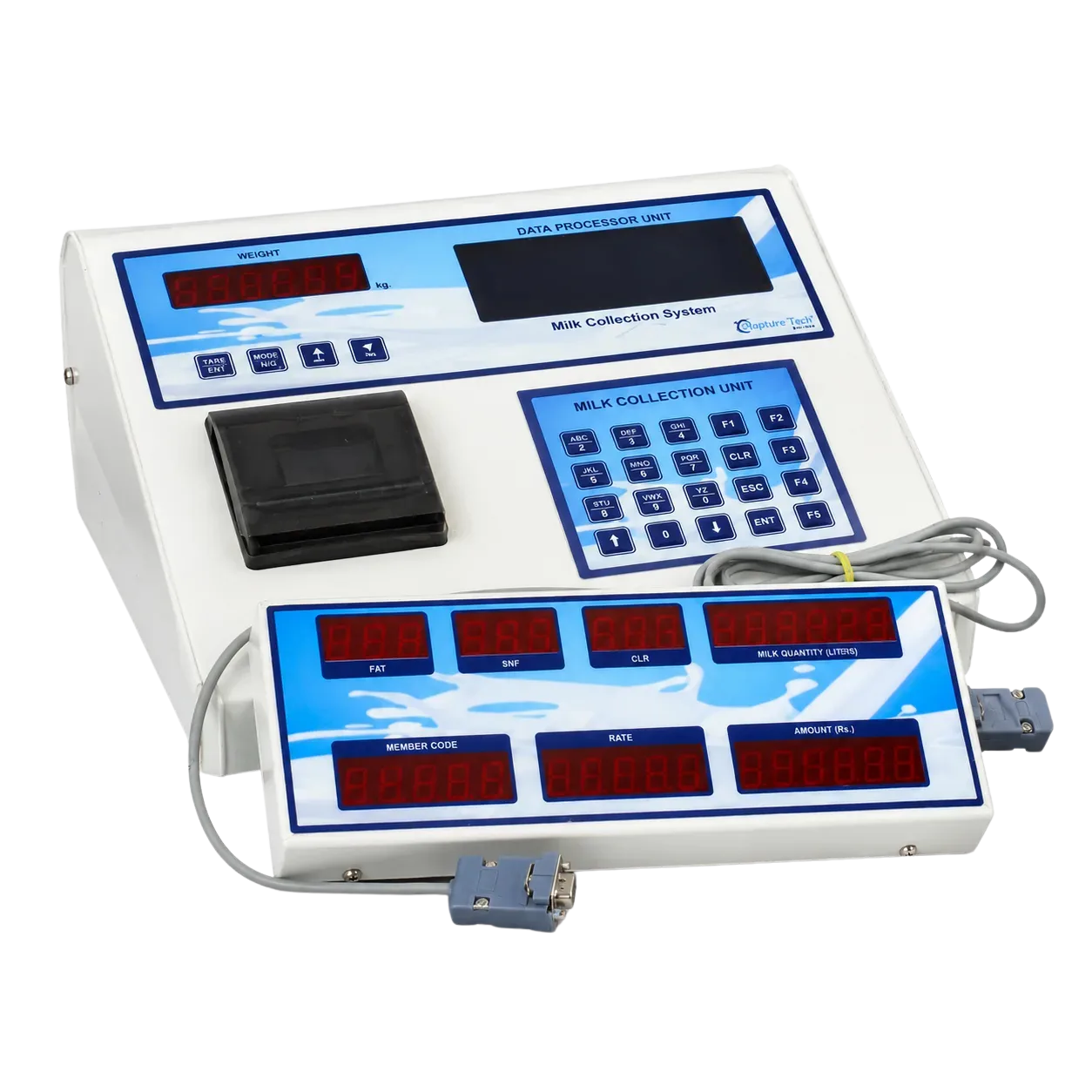 DPU with Separate Display