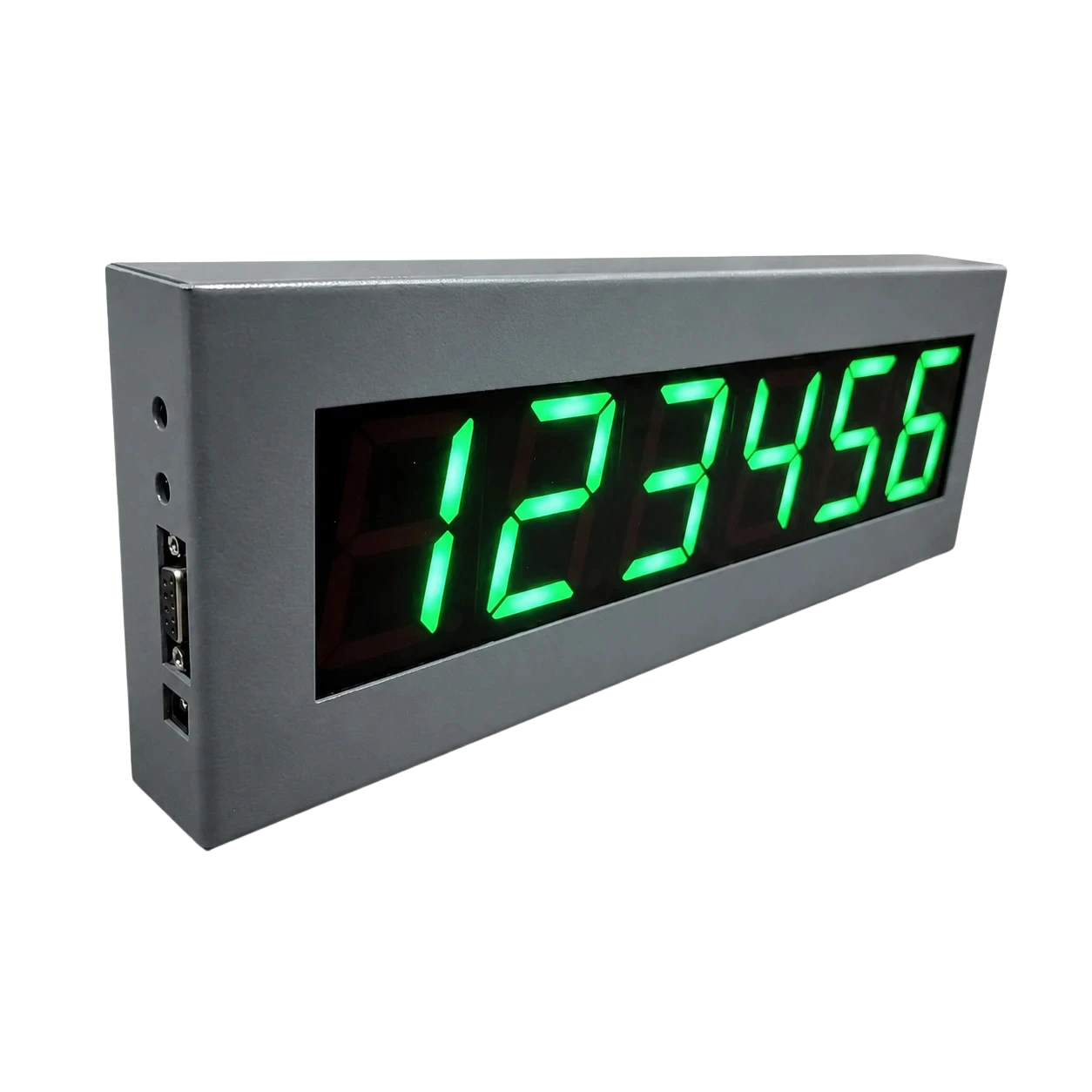 2.3" Universal Jumbo Display